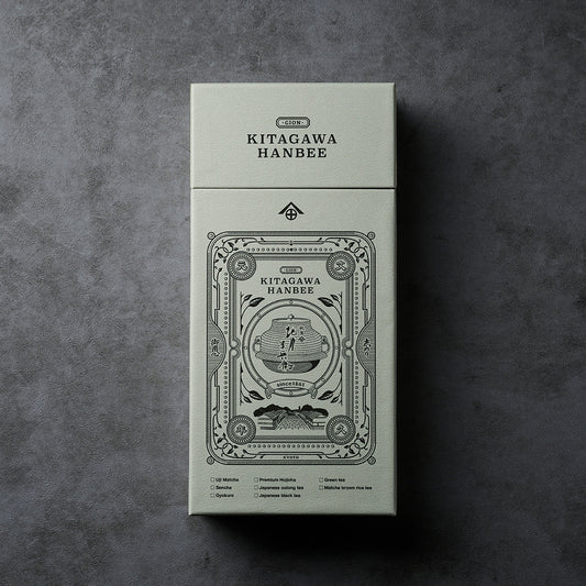 選べる日本茶3種セットBOX