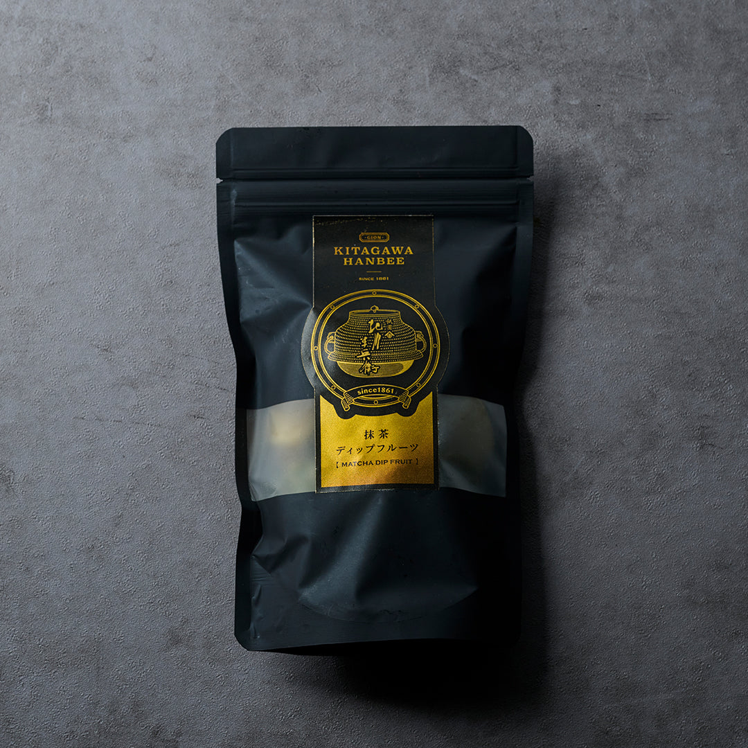 宇治抹茶 ディップフルーツ