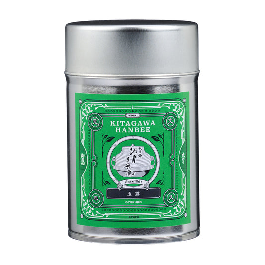 玉露 50g 缶