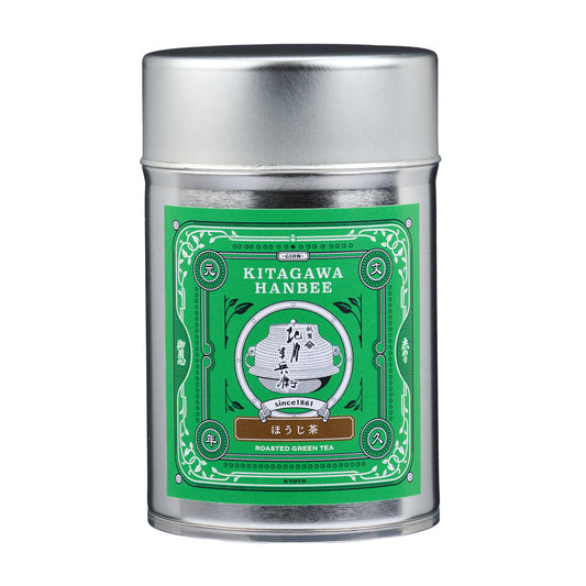 極上ほうじ茶 25g 缶