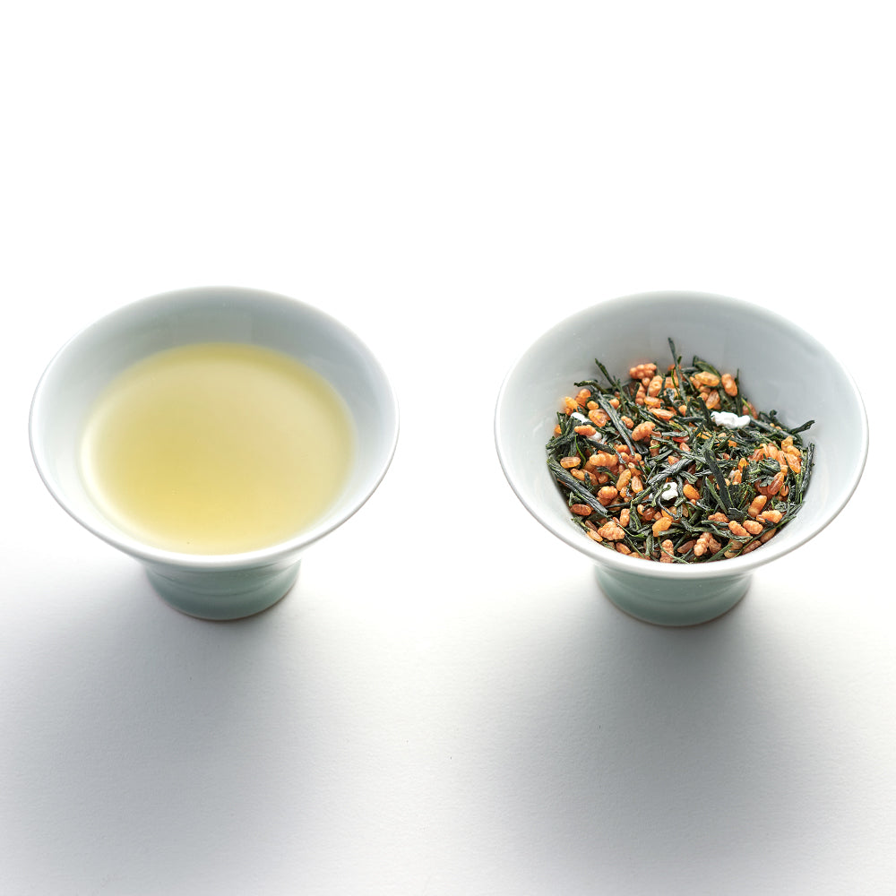 Sencha Genmaicha 茶叶 100g