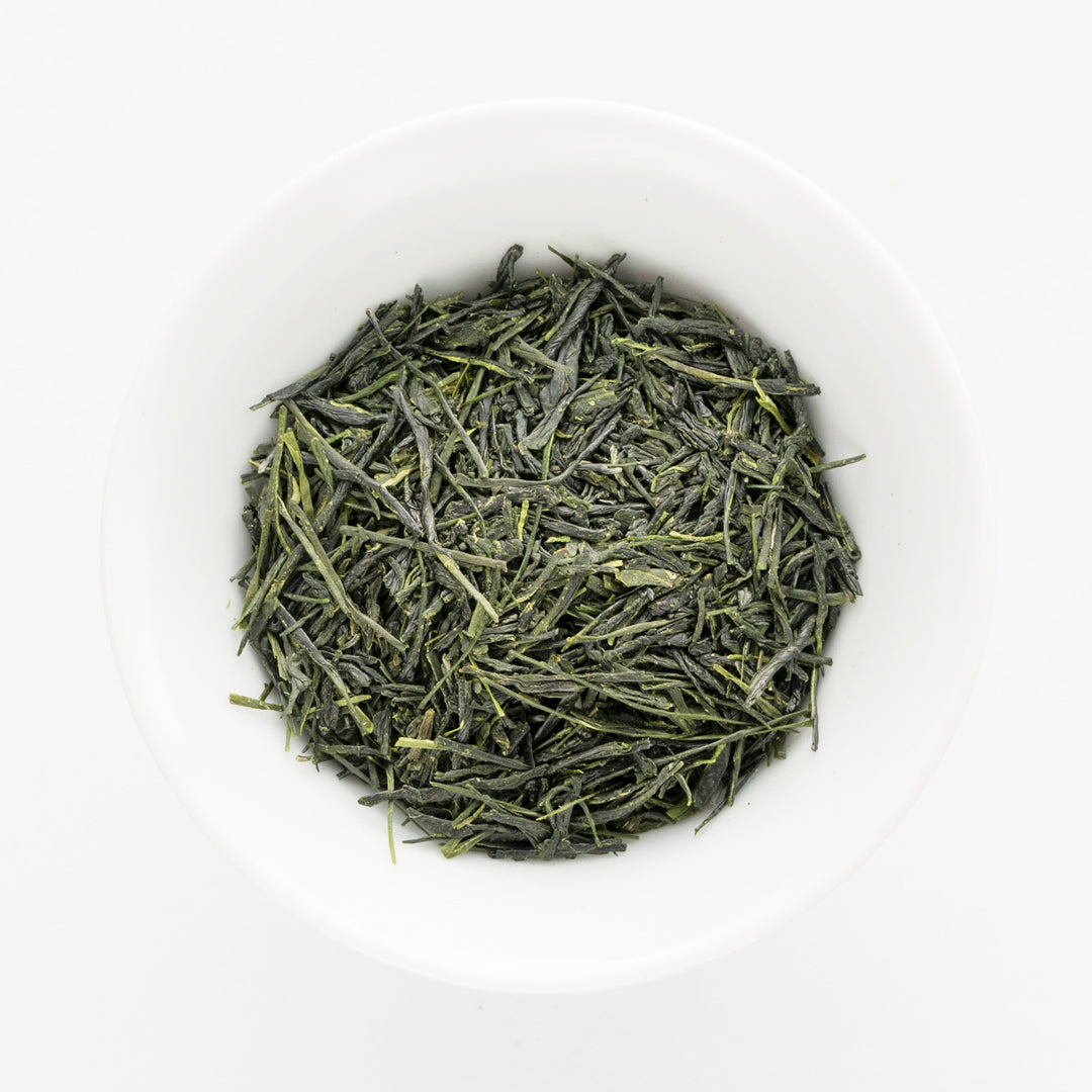 お茶 フラワーギフトセット「煎茶・玉露」