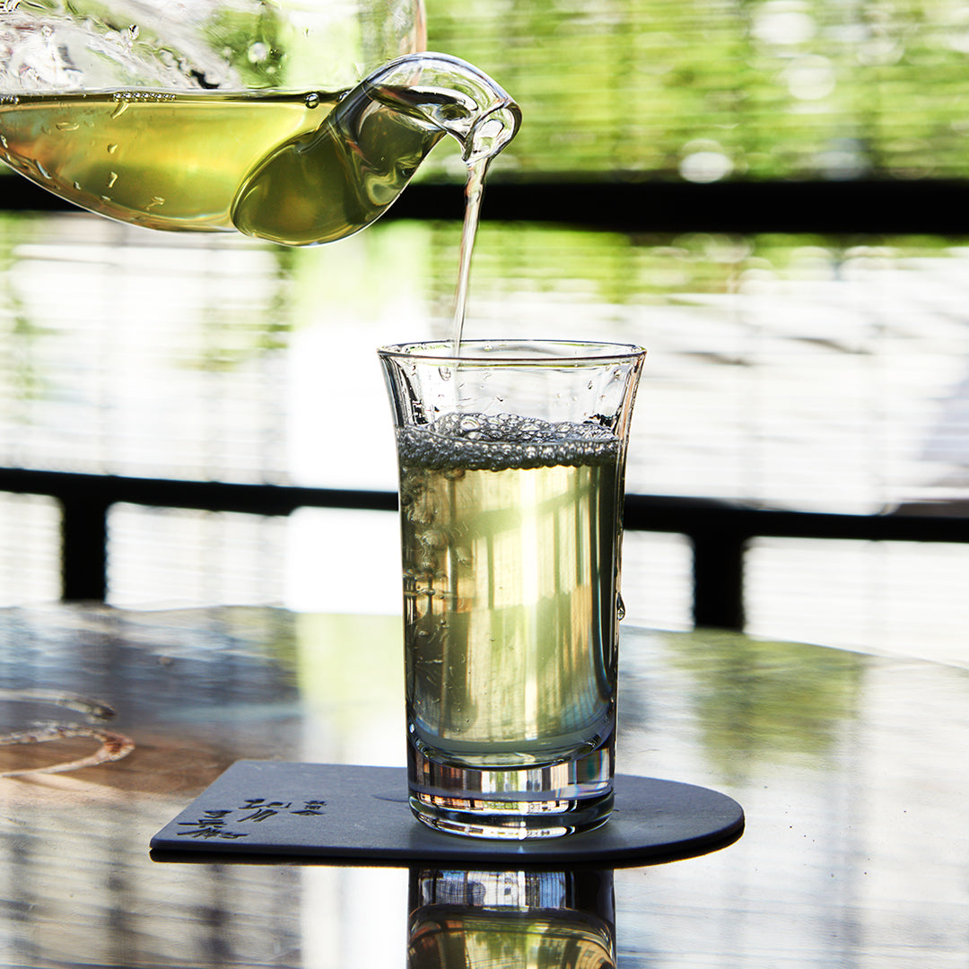 日本茶ギフトセット「出品玉露・出品煎茶」